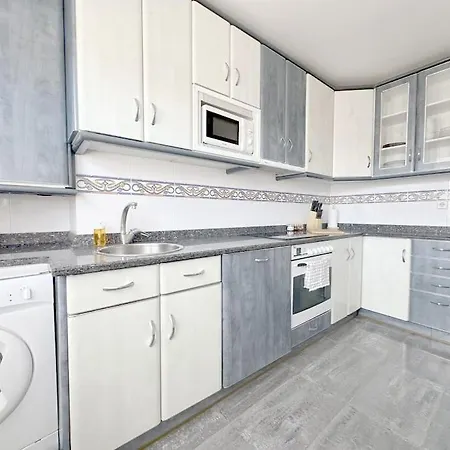 Familiar Céntrico Appartement