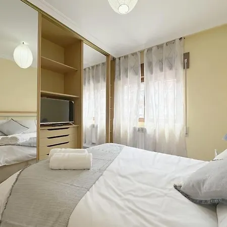 Apartment Familiar Centrico Santona