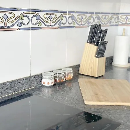아파트 Familiar Centrico Santoña