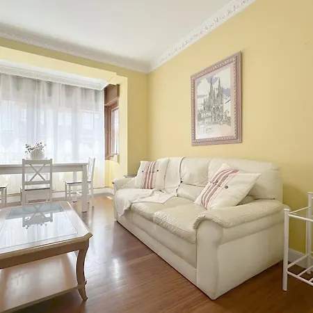 Familiar Centrico Apartment Santona