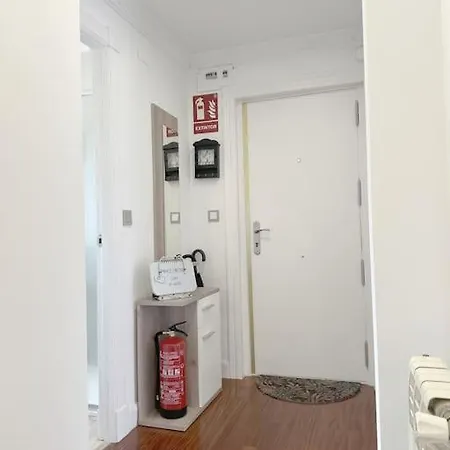 Apartment Familiar Centrico Santona