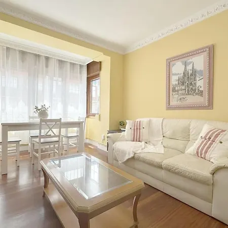 Apartament Familiar Centrico