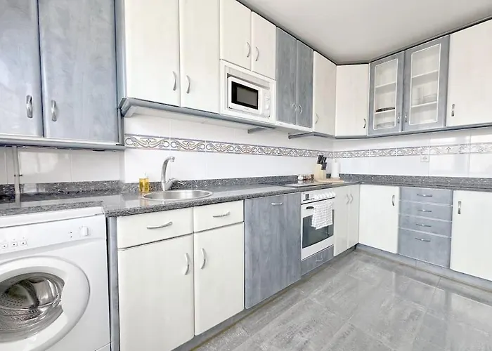 Familiar Céntrico Apartamento