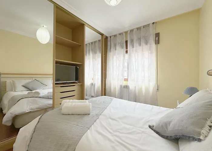 Apartamento Familiar Céntrico Santoña