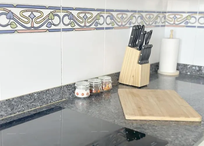 Apartamento Familiar Céntrico Santoña