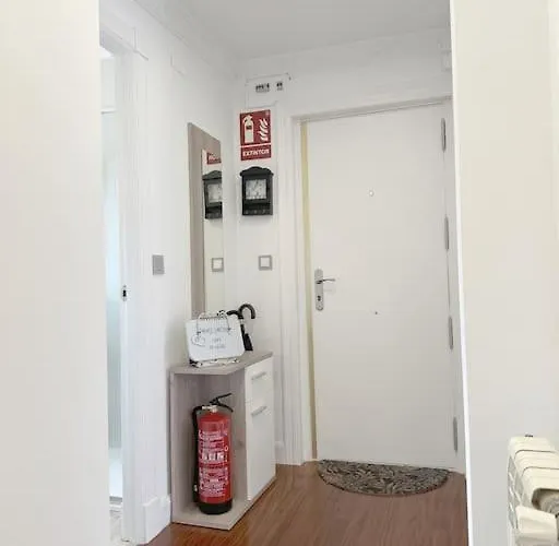 Apartamento Familiar Céntrico Santoña