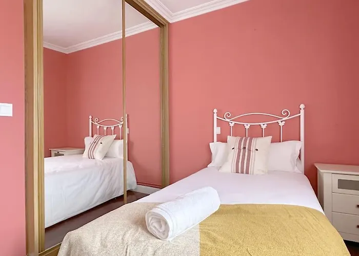 Familiar Céntrico Apartamento *